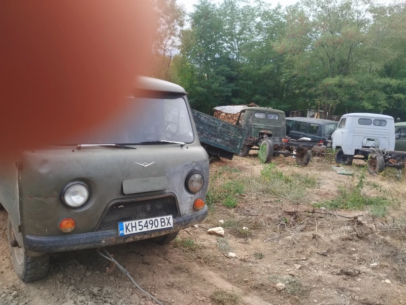 Uaz 452, снимка 4 - Автомобили и джипове - 47272955