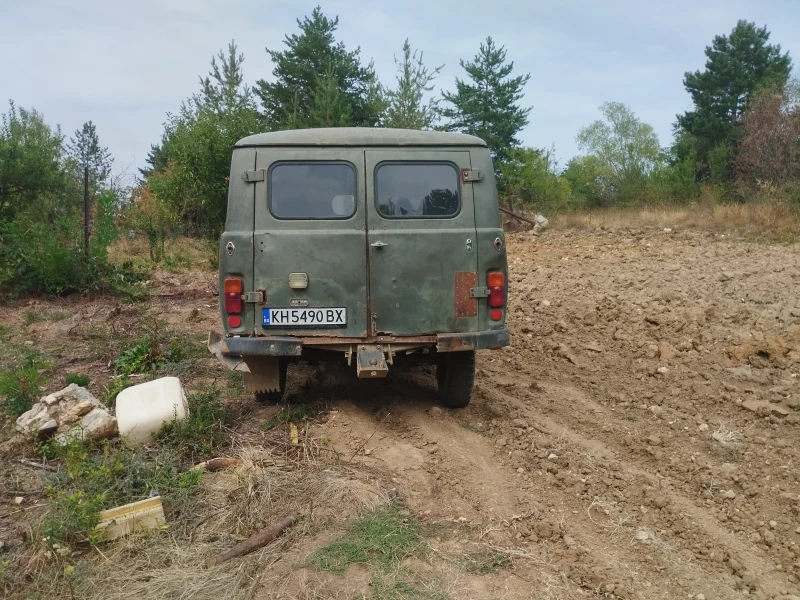 Uaz 452, снимка 5 - Автомобили и джипове - 47272955