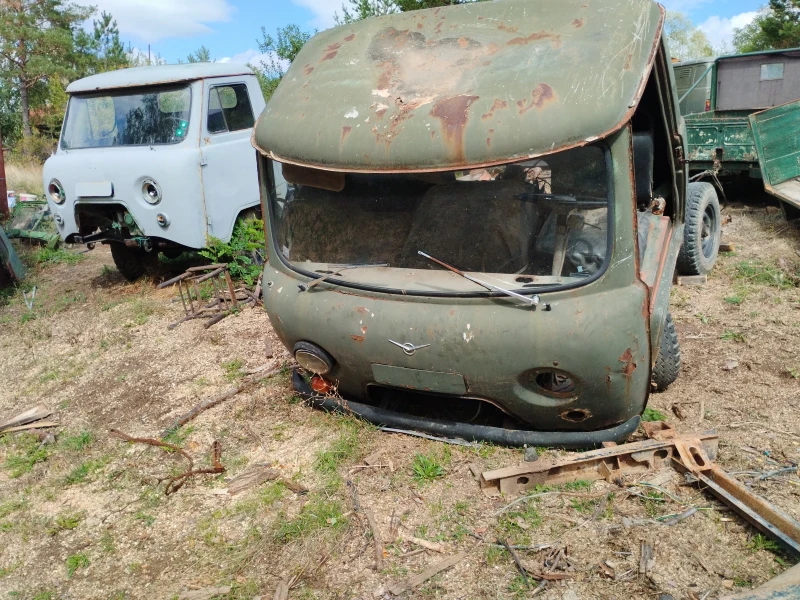 Uaz 452, снимка 6 - Автомобили и джипове - 47272955