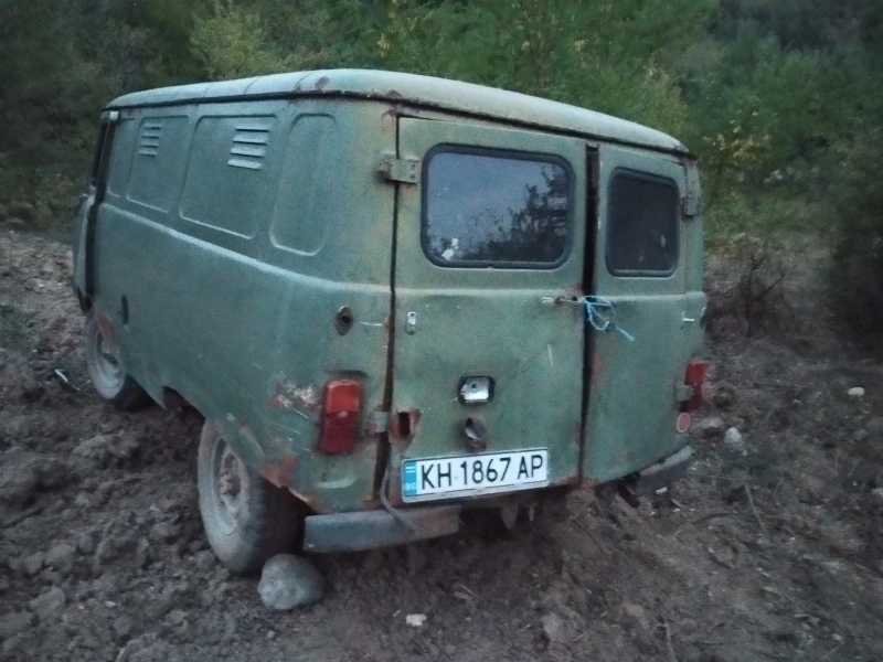 Uaz 452, снимка 2 - Автомобили и джипове - 47272955