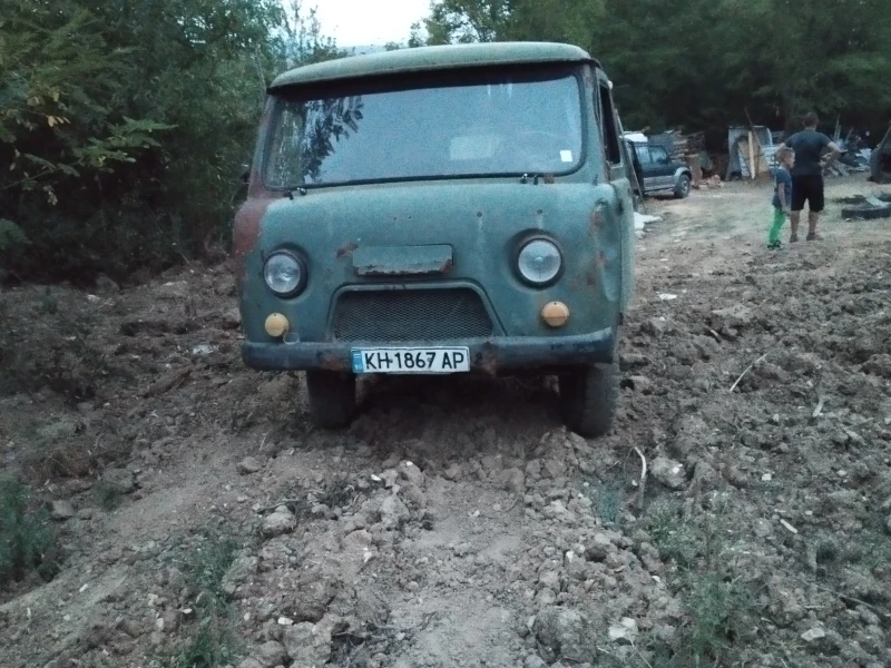 Uaz 452, снимка 3 - Автомобили и джипове - 47272955