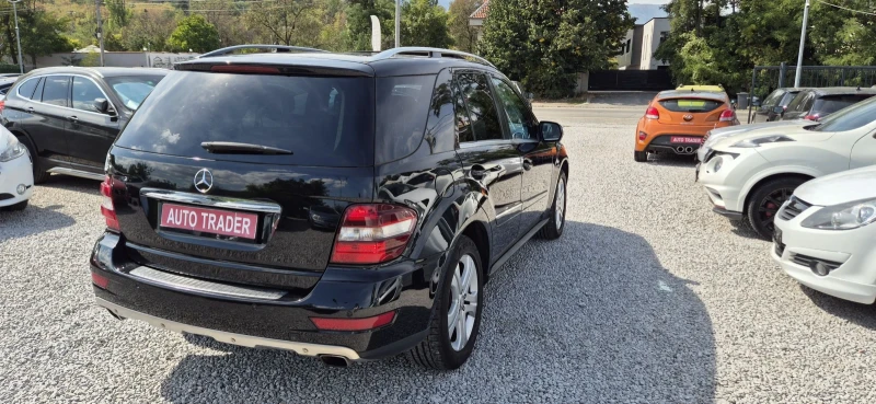 Mercedes-Benz ML 350 3.5-272кс.NAVY, снимка 6 - Автомобили и джипове - 47356287