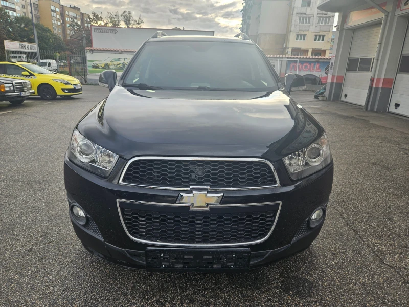 Chevrolet Captiva 2.2d (163 Hp) 7 места, снимка 7 - Автомобили и джипове - 47402940