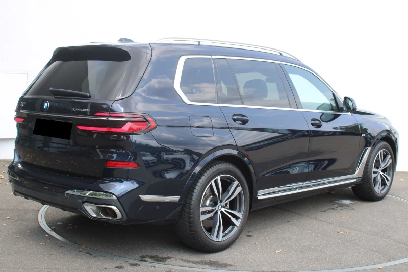 BMW X7 40i/FACELIFT/ xDrive/M-SPORT/ SKY LOUNGE/ HEAD UP/, снимка 6 - Автомобили и джипове - 47575872