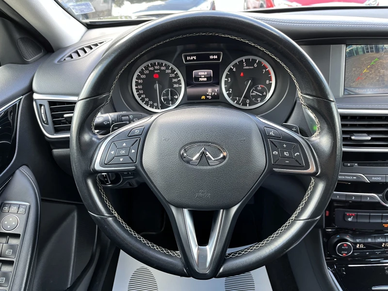 Infiniti Q30 1.6 LUXWE 2WD, снимка 11 - Автомобили и джипове - 48189014