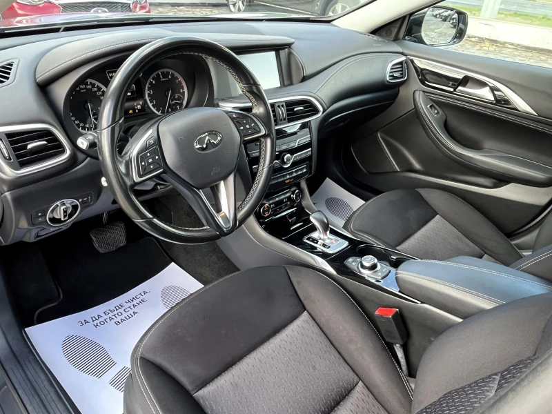 Infiniti Q30 1.6 LUXWE 2WD, снимка 9 - Автомобили и джипове - 48189014