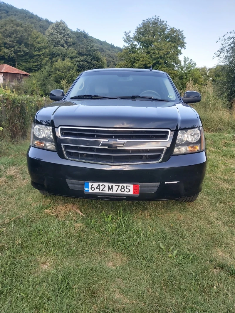 Chevrolet Tahoe Хибрид 2 мод, снимка 2 - Автомобили и джипове - 48237398