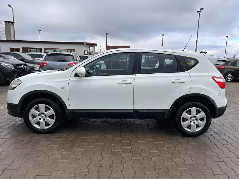 Nissan Qashqai 1.5DCI EURO 4, снимка 9 - Автомобили и джипове - 48280248