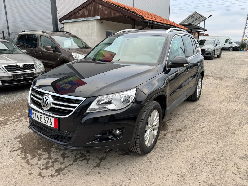 VW Tiguan 2, 0TDI 4x4, снимка 3 - Автомобили и джипове - 49073039