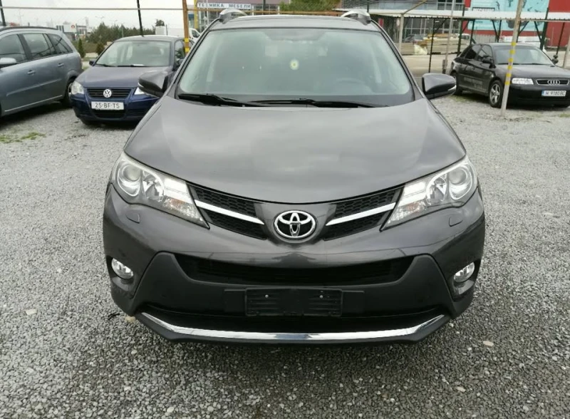 Toyota Rav4 D-4D 4WD, снимка 3 - Автомобили и джипове - 49254566