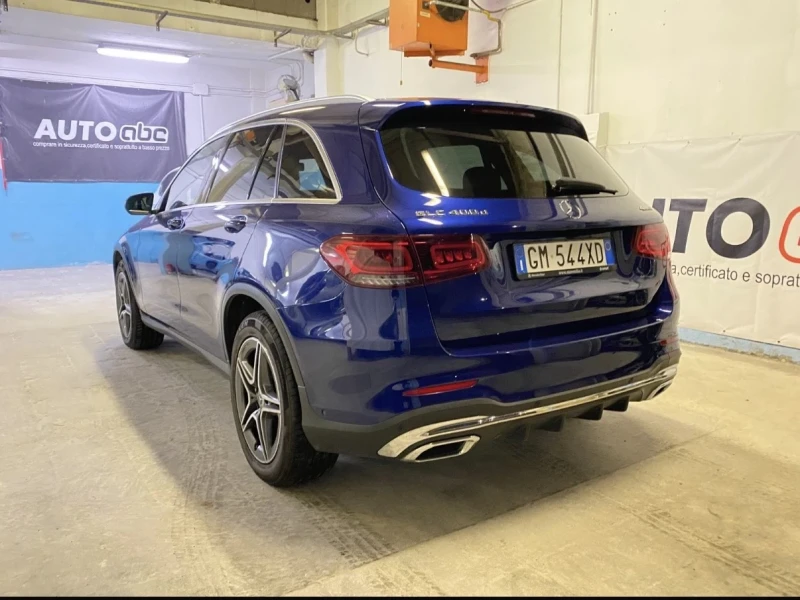 Mercedes-Benz GLC 400 D Amg Line 4 Matic Facelift, снимка 6 - Автомобили и джипове - 50962287