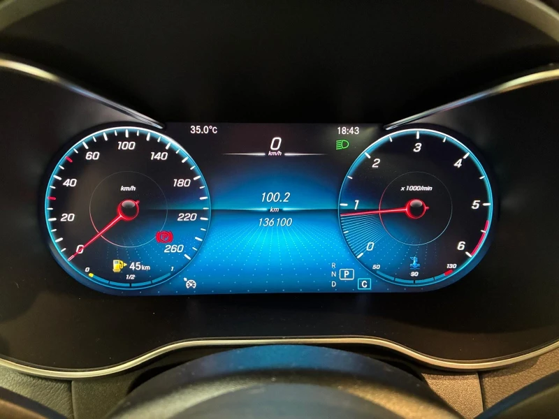 Mercedes-Benz GLC 400 D Amg Line 4 Matic Facelift, снимка 13 - Автомобили и джипове - 50962287