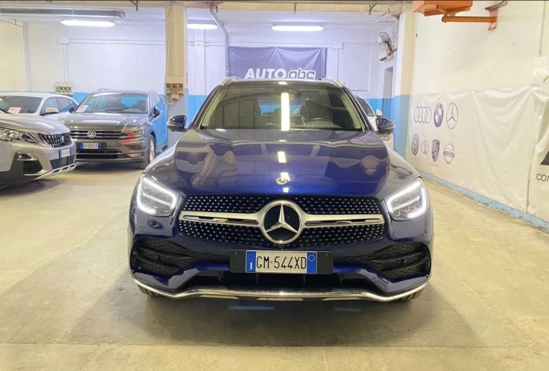 Mercedes-Benz GLC 400 D Amg Line 4 Matic Facelift, снимка 2 - Автомобили и джипове - 50962287