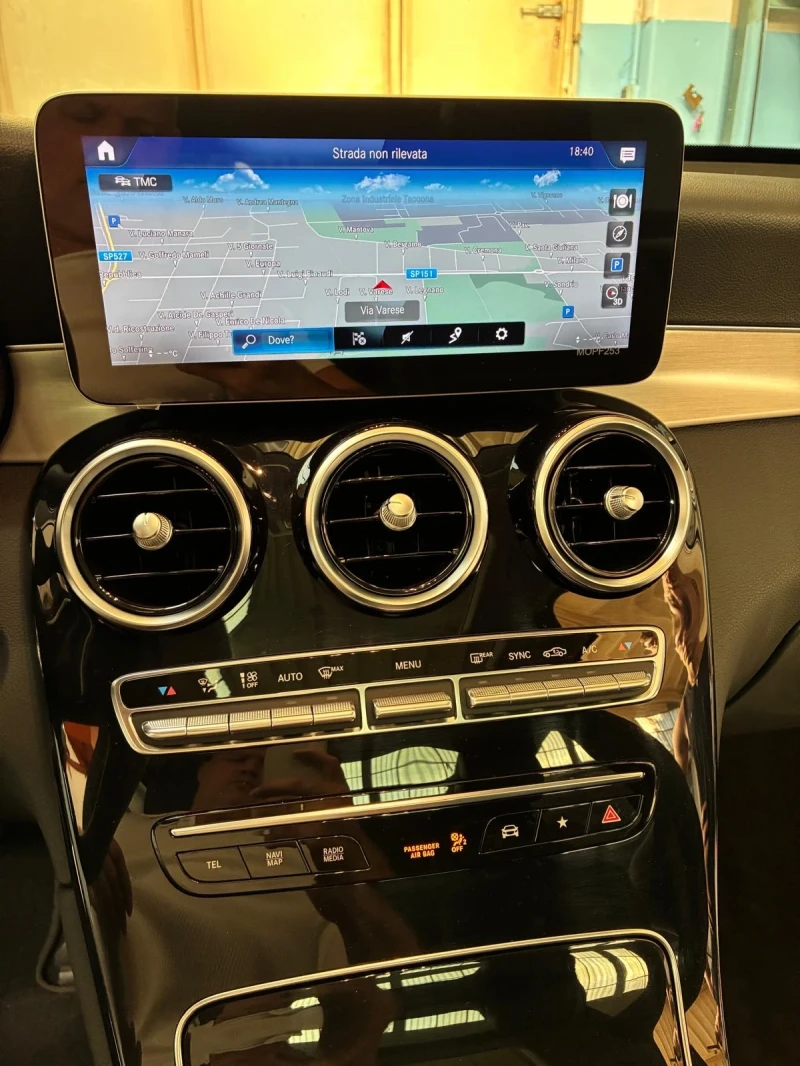 Mercedes-Benz GLC 400 D Amg Line 4 Matic Facelift, снимка 10 - Автомобили и джипове - 50962287