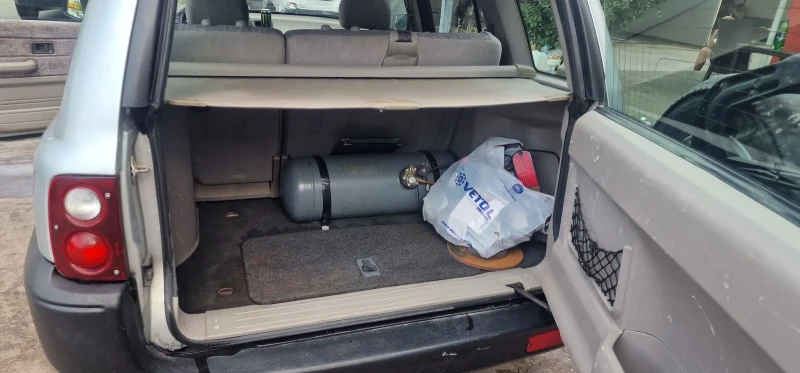 Land Rover Freelander 1.8 газ бартер ..., снимка 7 - Автомобили и джипове - 51886279