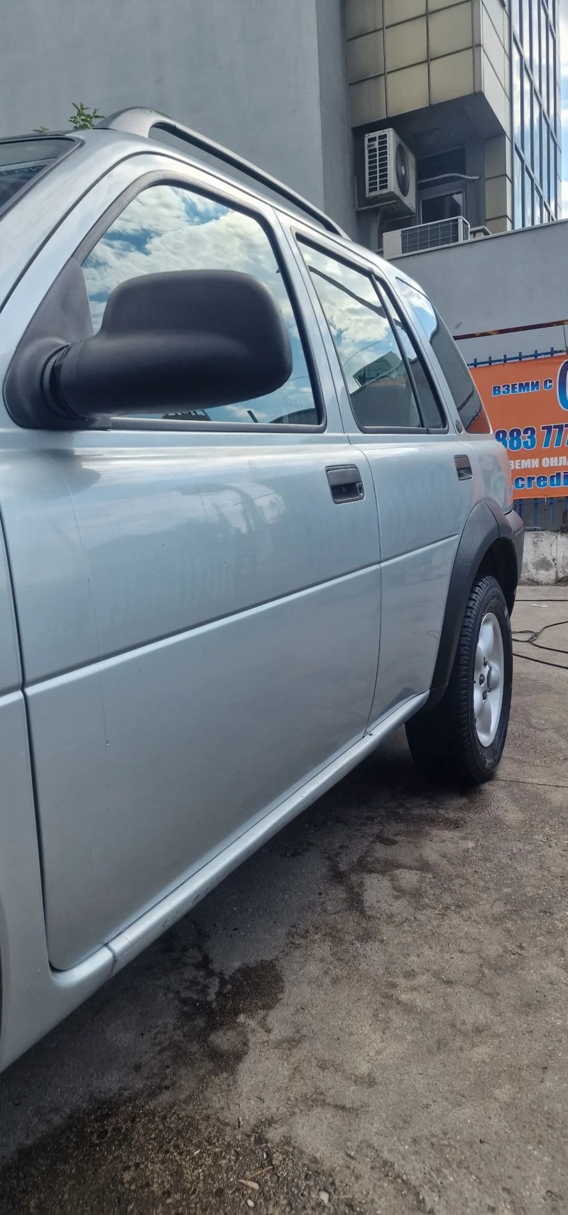 Land Rover Freelander 1.8 газ бартер ..., снимка 8 - Автомобили и джипове - 51886279