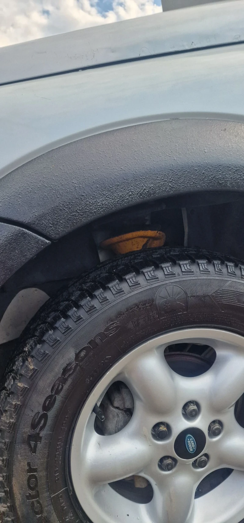 Land Rover Freelander 1.8 газ бартер ..., снимка 9 - Автомобили и джипове - 51886279