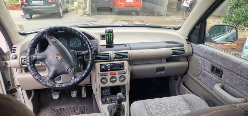Land Rover Freelander 1.8 газ бартер ..., снимка 4 - Автомобили и джипове - 51886279