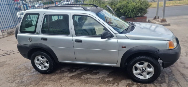 Land Rover Freelander 1.8 газ бартер ..., снимка 2 - Автомобили и джипове - 51886279