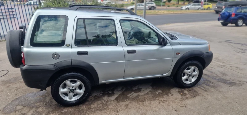 Land Rover Freelander 1.8 газ бартер ..., снимка 10 - Автомобили и джипове - 51886279