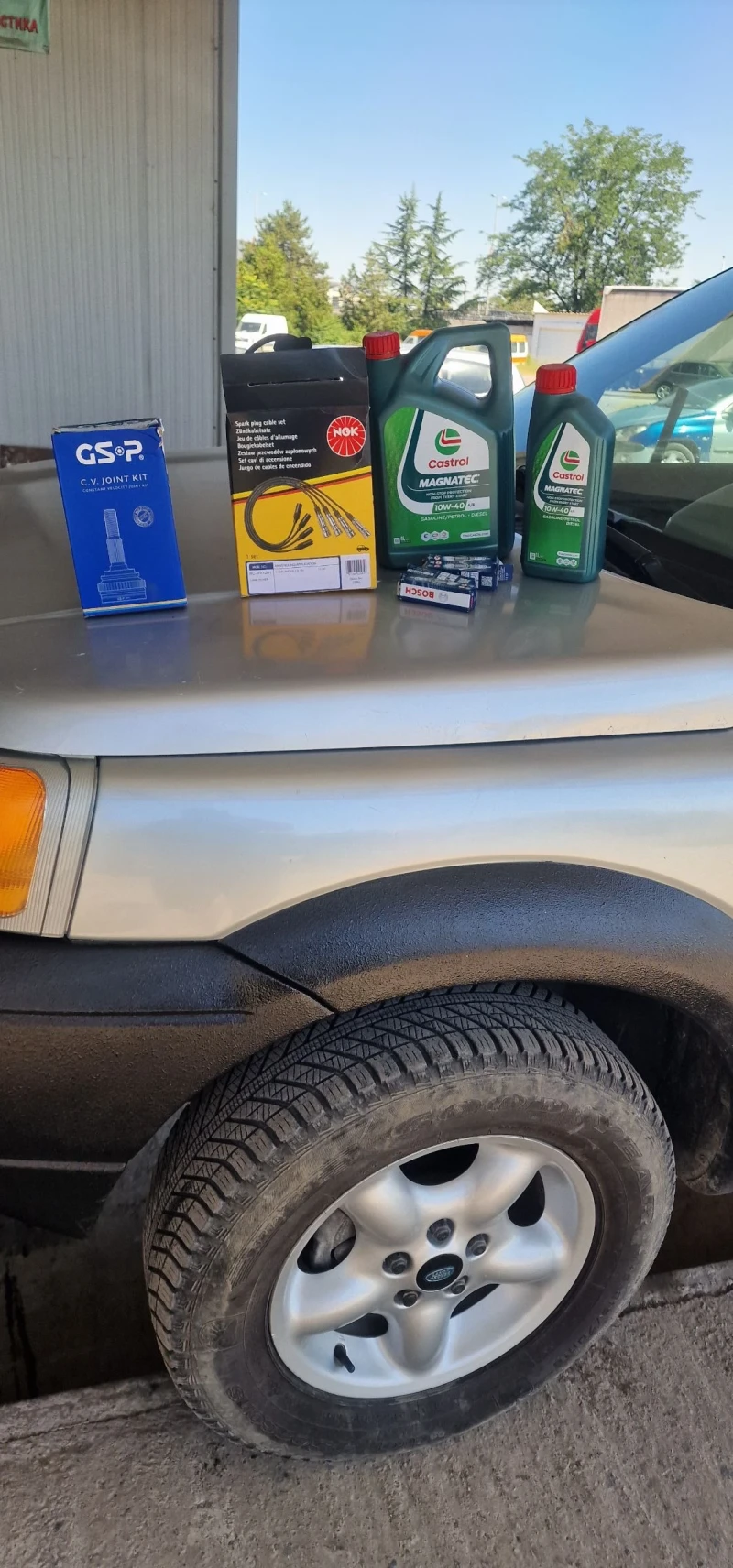 Land Rover Freelander 1.8 газ бартер ..., снимка 11 - Автомобили и джипове - 51886279