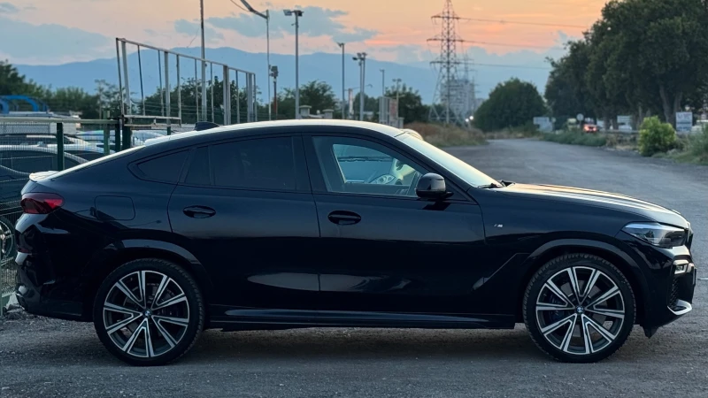 BMW X6 M50D= XDRIVE= M-PACK= , снимка 4 - Автомобили и джипове - 51444155