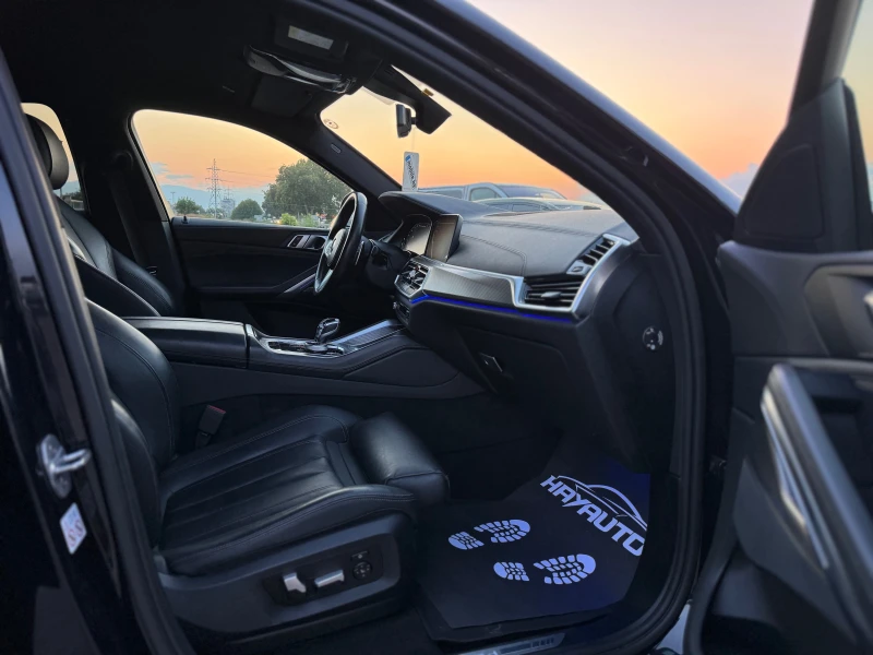 BMW X6 M50D= XDRIVE= M-PACK= , снимка 11 - Автомобили и джипове - 51444155