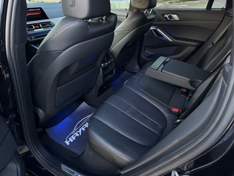 BMW X6 M50D= XDRIVE= M-PACK= , снимка 14 - Автомобили и джипове - 51444155