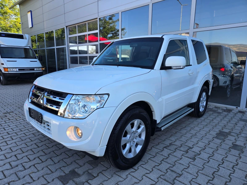 Mitsubishi Pajero 3.2DI-D COMMON RAIL!!, снимка 5 - Автомобили и джипове - 52322558