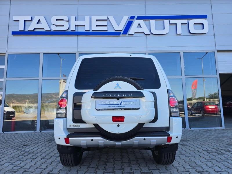Mitsubishi Pajero 3.2DI-D COMMON RAIL!!, снимка 8 - Автомобили и джипове - 52322558