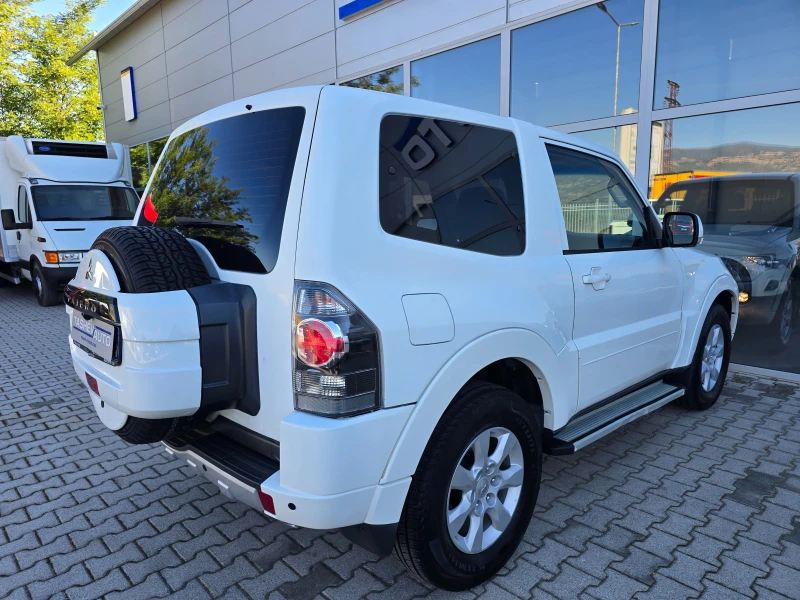 Mitsubishi Pajero 3.2DI-D COMMON RAIL!!, снимка 7 - Автомобили и джипове - 52322558
