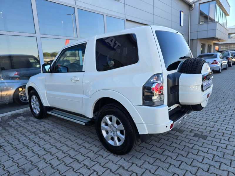Mitsubishi Pajero 3.2DI-D COMMON RAIL!!, снимка 9 - Автомобили и джипове - 52322558