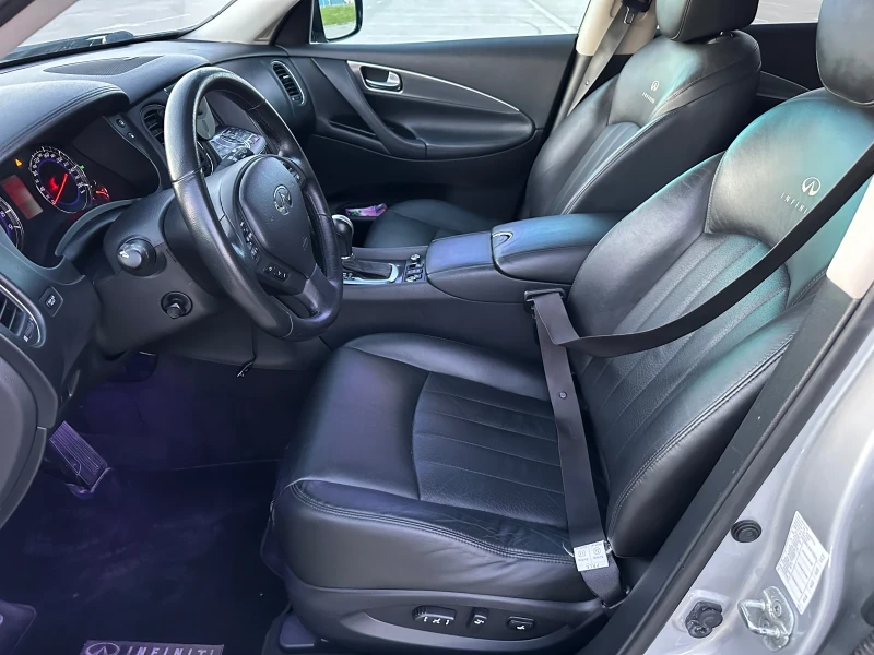 Infiniti Ex37 3.7i | Camera 360 | Bose | TOP, снимка 9 - Автомобили и джипове - 52111178