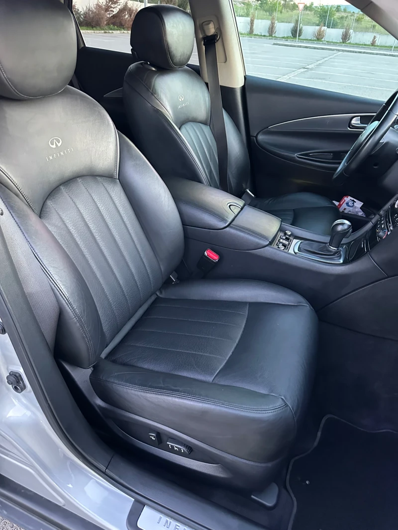 Infiniti Ex37 3.7i | Camera 360 | Bose | TOP, снимка 10 - Автомобили и джипове - 52111178