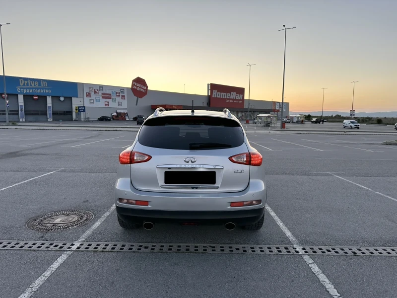 Infiniti Ex37 3.7i | Camera 360 | Bose | TOP, снимка 5 - Автомобили и джипове - 52111178