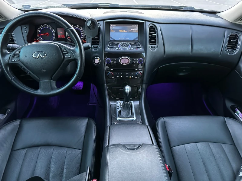 Infiniti Ex37 3.7i | Camera 360 | Bose | TOP, снимка 7 - Автомобили и джипове - 52111178