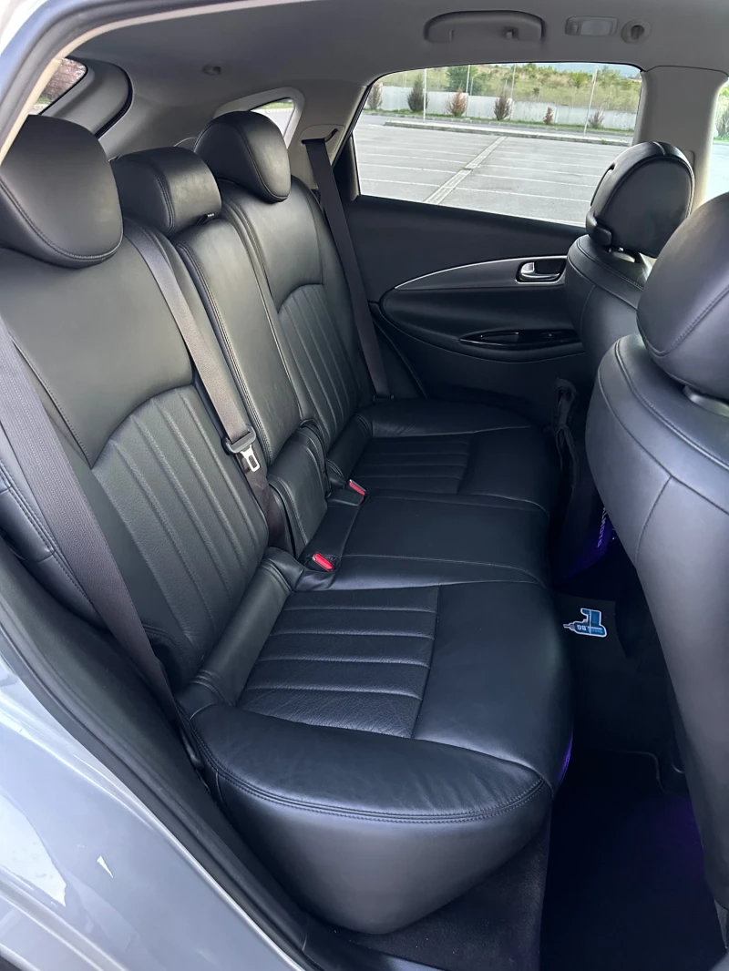 Infiniti Ex37 3.7i | Camera 360 | Bose | TOP, снимка 11 - Автомобили и джипове - 52111178