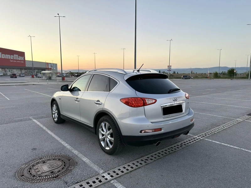 Infiniti Ex37 3.7i | Camera 360 | Bose | TOP, снимка 4 - Автомобили и джипове - 52111178