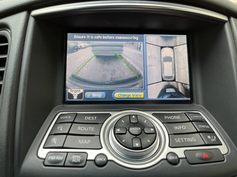 Infiniti Ex37 3.7i | Camera 360 | Bose | TOP, снимка 13 - Автомобили и джипове - 52111178
