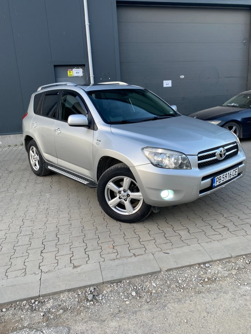 Toyota Rav4 D-4D luxury