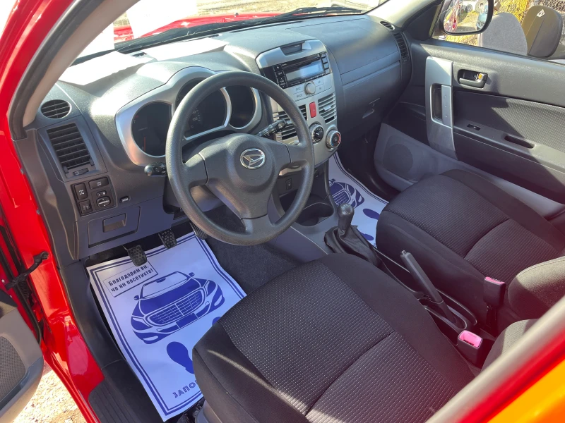 Daihatsu Terios 1.5 БЕНЗИН 4Х4, снимка 7 - Автомобили и джипове - 52954598