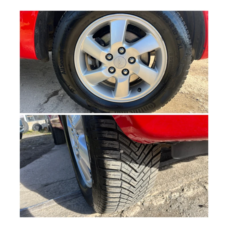 Daihatsu Terios 1.5 БЕНЗИН 4Х4, снимка 6 - Автомобили и джипове - 52954598