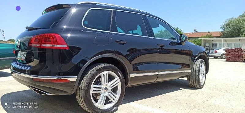 VW Touareg 4.2 , снимка 8 - Автомобили и джипове - 53219662