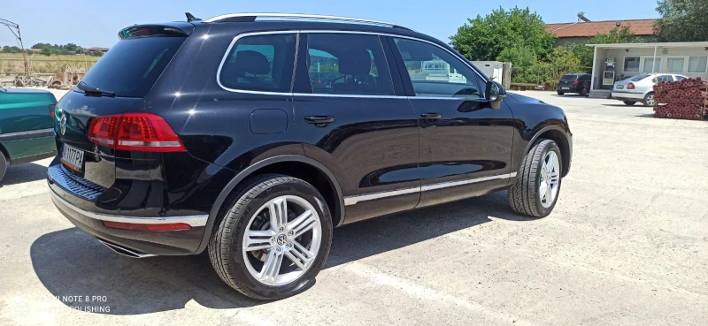 VW Touareg 4.2 , снимка 4 - Автомобили и джипове - 53219662