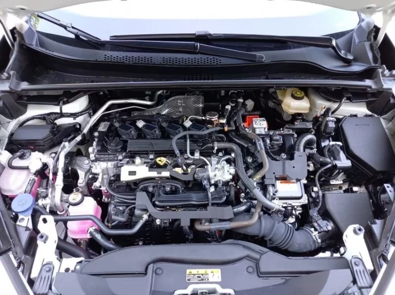 Toyota C-HR C-HR 2.0 Hybrid Teamplayer, Technik-Paket, Kamer, снимка 10 - Автомобили и джипове - 53253180