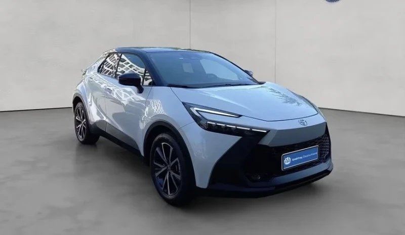 Toyota C-HR C-HR 2.0 Hybrid Teamplayer, Technik-Paket, Kamer, снимка 3 - Автомобили и джипове - 53253180
