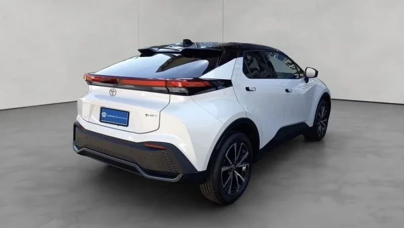 Toyota C-HR C-HR 2.0 Hybrid Teamplayer, Technik-Paket, Kamer, снимка 5 - Автомобили и джипове - 53253180