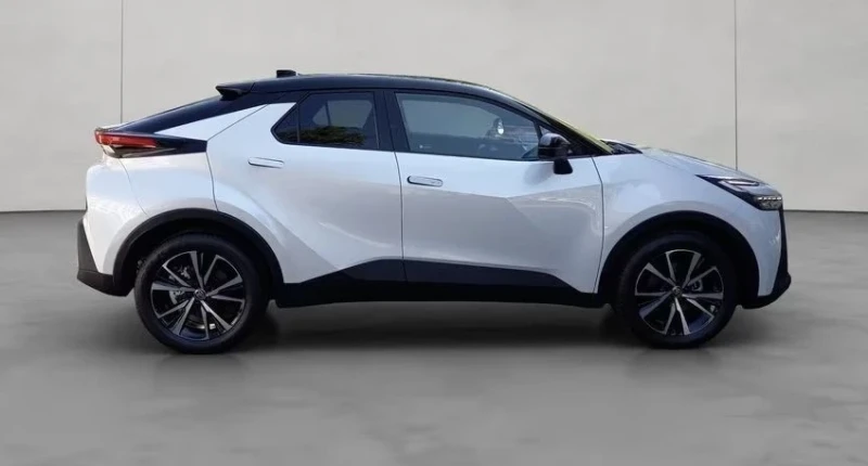 Toyota C-HR C-HR 2.0 Hybrid Teamplayer, Technik-Paket, Kamer, снимка 4 - Автомобили и джипове - 53253180