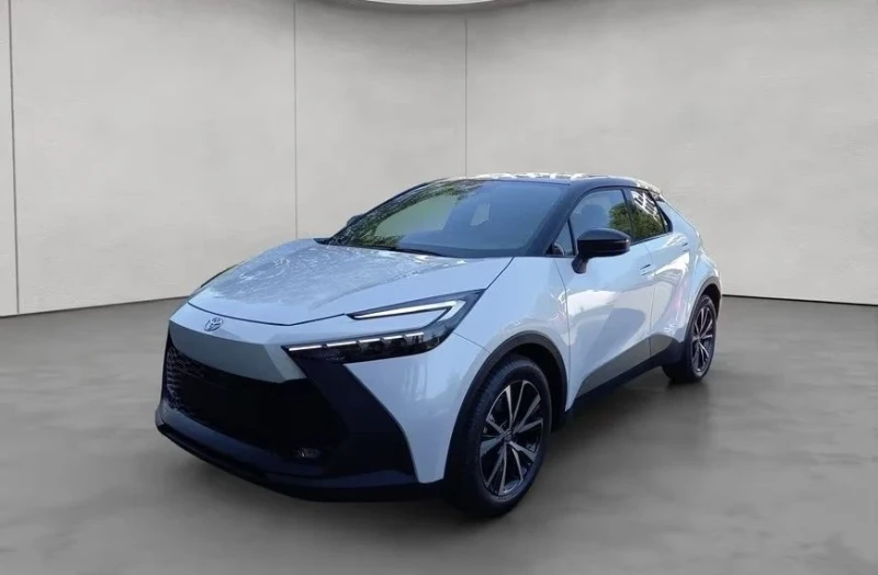 Toyota C-HR C-HR 2.0 Hybrid Teamplayer, Technik-Paket, Kamer, снимка 2 - Автомобили и джипове - 53253180