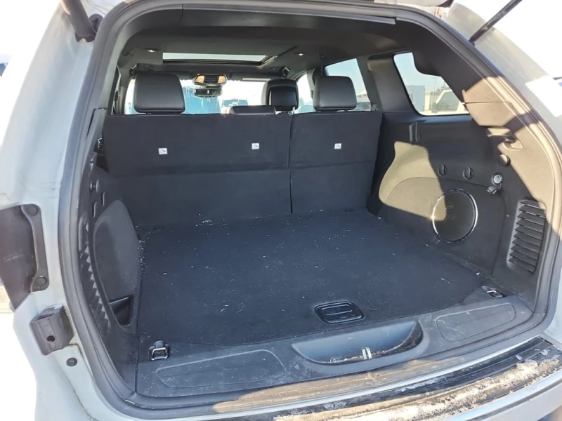 Jeep Grand cherokee * LIMITED * CARFAX * , снимка 14 - Автомобили и джипове - 53324165